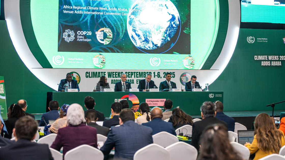 COP29 Presidency hosts High-Level Ministerial Event on addressing Africa’s climate challenges