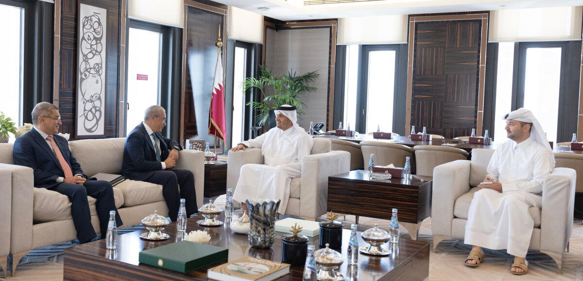 Azerbaijan, Qatar discuss expansion of cooperation