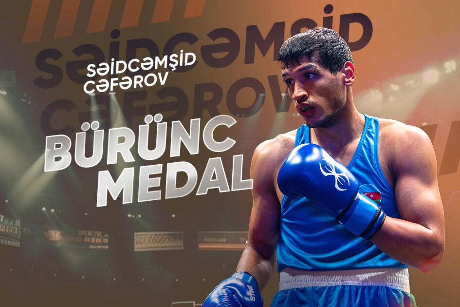 Azerbaijani boxers clinch two bronze medals at World Championships