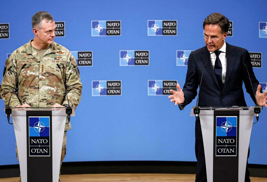 NATO announces establishment of Eastern Center command in wake of Russia drone incident