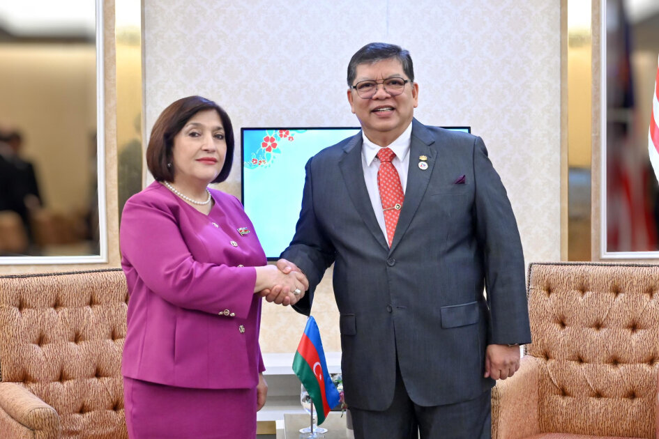 Azerbaijan, Malaysia explore interparliamentary ties