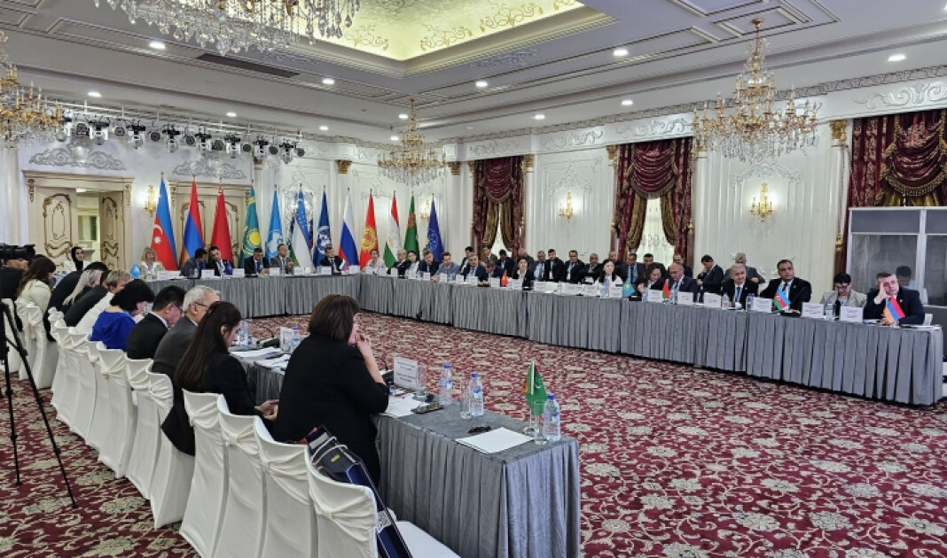 Azerbaijan joins 36th session of CIS Interstate Council on Hydrometeorology