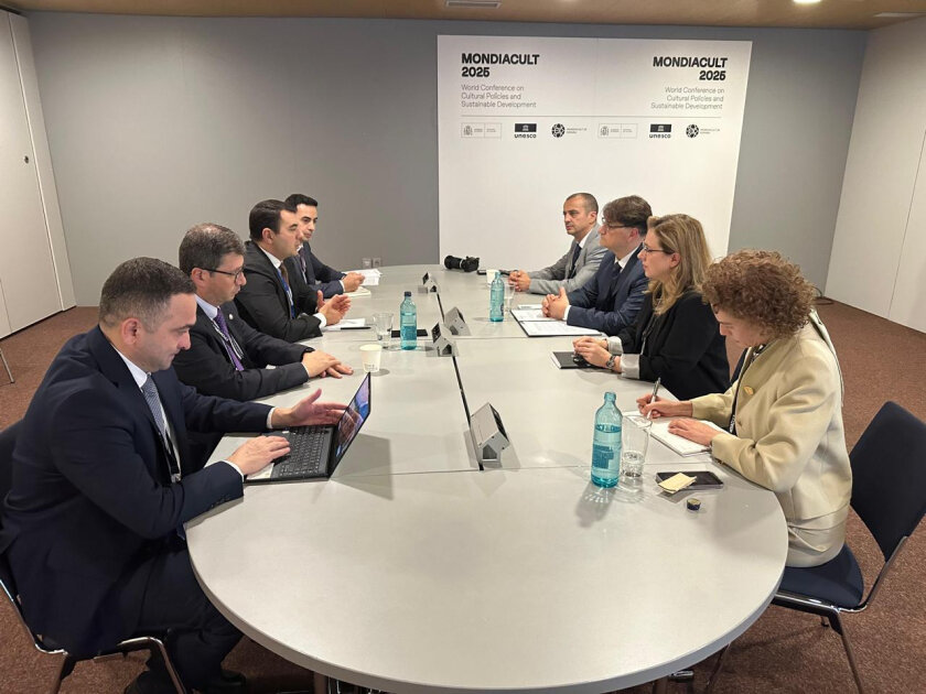 Azerbaijan, Bulgaria discuss cultural cooperation