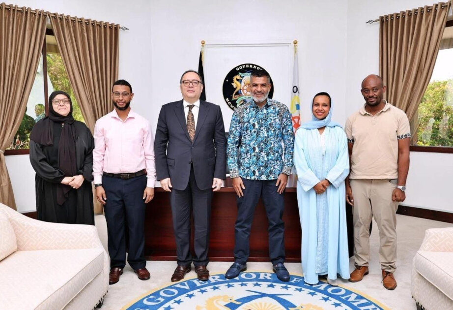 Azerbaijan, Kenya explore collaboration in diverse areas