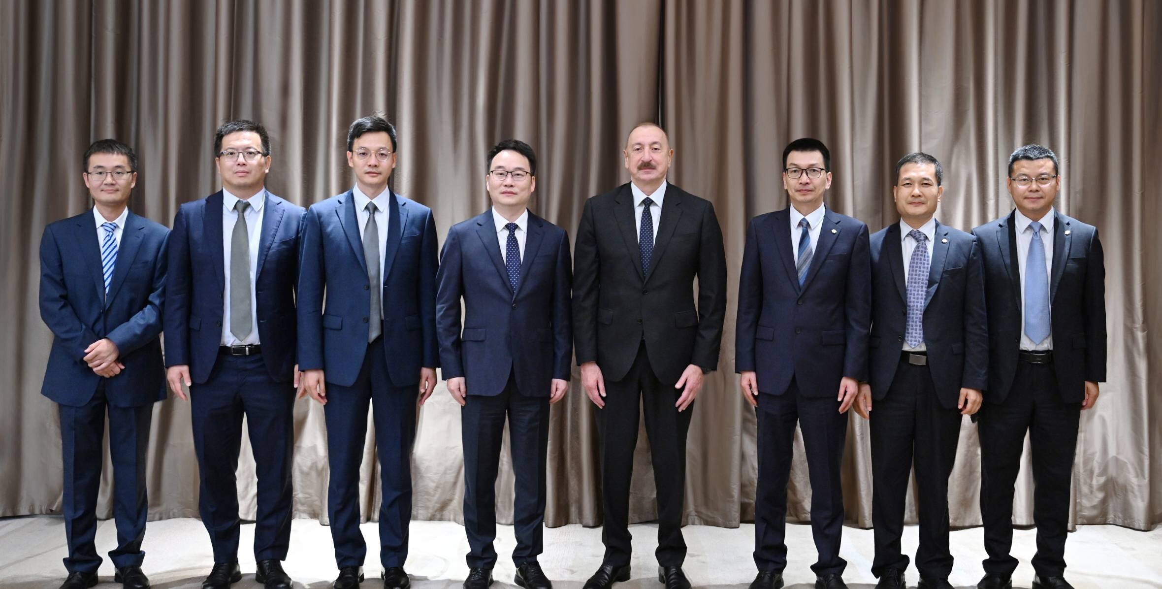 To His Excellency Mr. Luong Cuong, President of the Socialist Republic of Vietnam