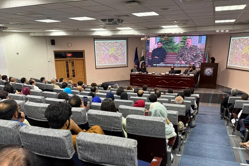 Pakistan hosts conference on Azerbaijan's Remembrance Day