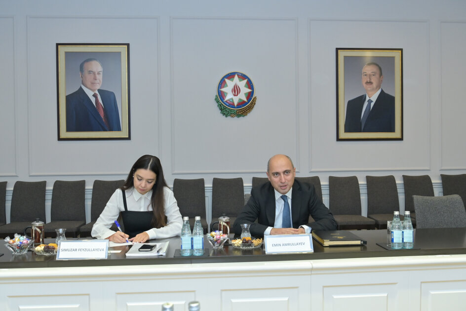 Azerbaijan, Belarus discuss cooperation in science and education