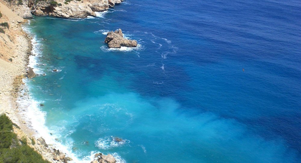 4.1-magnitude quake hits off Mediterranean coast