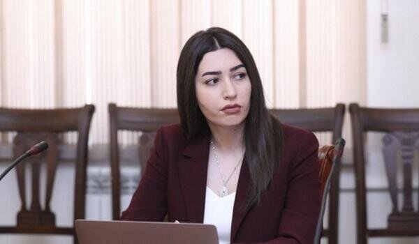 Armenian Interior Minister meets U.S. delegation