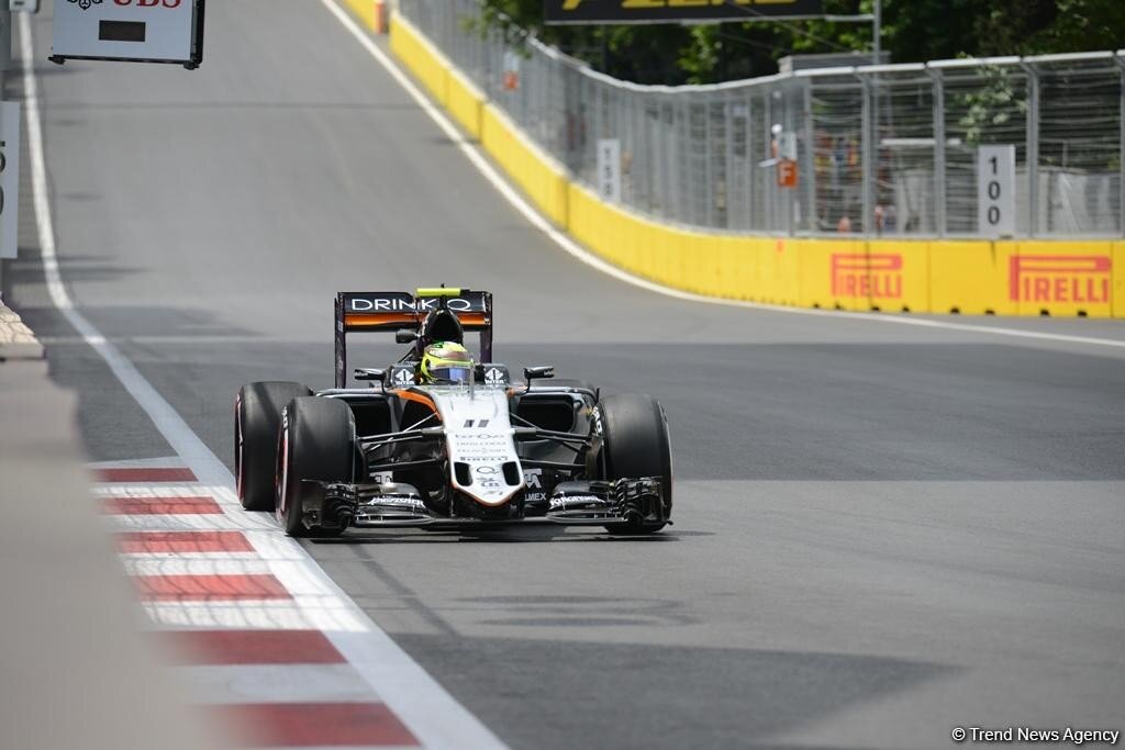 Lando Norris leads final F1 practice