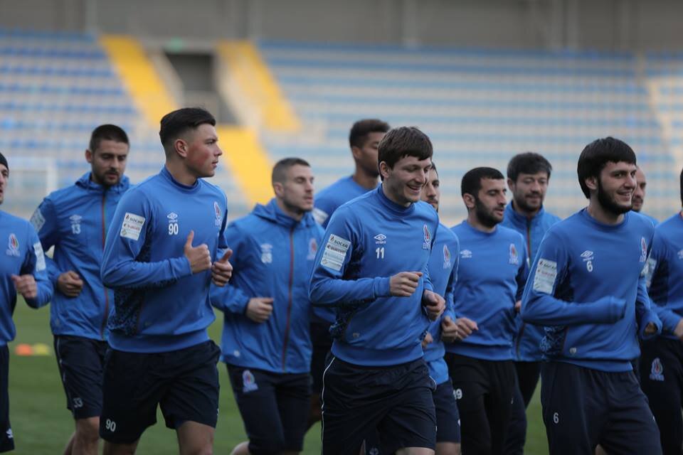 Azerbaijan vs Ukraine lineups revealed - Live