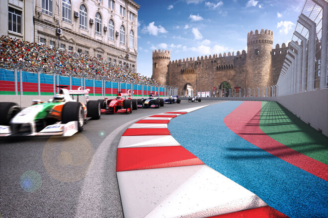 Formula 1 Azerbaijan Grand Prix contract extended until 2030