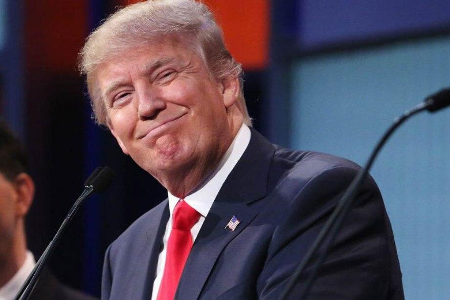 Trump mocks Biden’s stage nine cancer claim