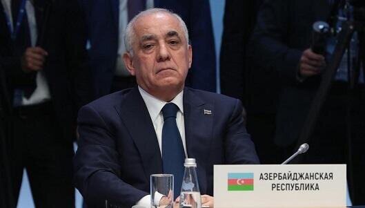 Ali Asadov spoke about the Zangezur corridor in Minsk