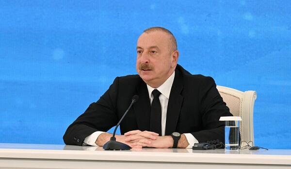 Aliyev: The era of peace has begun in the South Caucasus