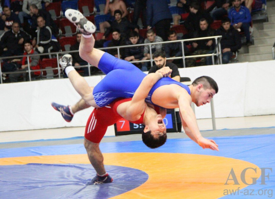 Azerbaijan claims victory over Armenia in wrestling