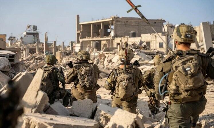 Israel mobilizes reserves ahead of possible Gaza attack