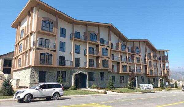 32 more families resettled in liberated Kalbajar