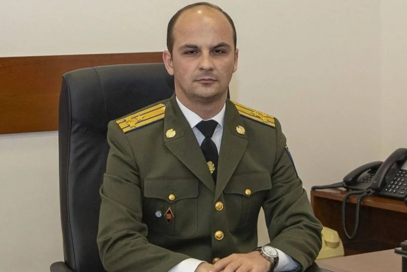 Armenian Security Chief arrives in Baku