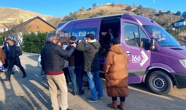 New migration caravan of 29 families sent to Kalbajar