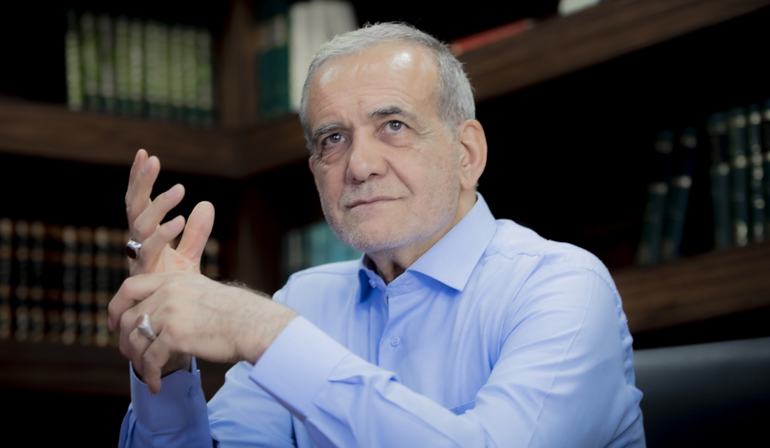 Pezeshkian backs Azerbaijan-Armenia peace at UNGA