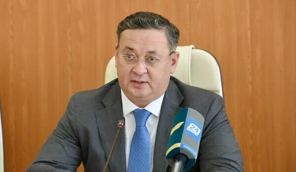Kazakhstan, Ukraine FMs held phone conversation