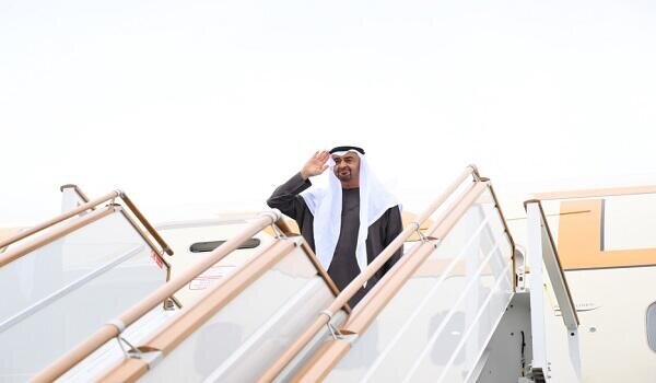 UAE President’s official visit to Azerbaijan concludes
