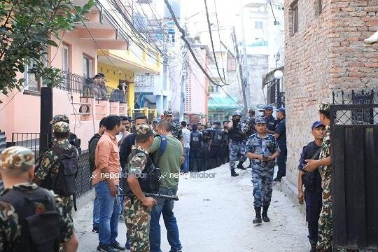 At least 10 dead in Nepal protest over social media ban