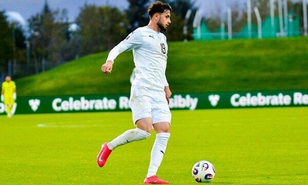 Akhundzadeh out of the Azerbaijan team due to injury