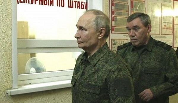 Putin: Russia ready to cooperate with the US and Ukraine