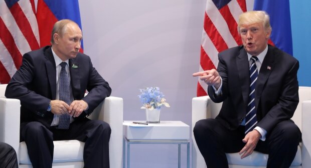 Trump says he plans to speak with Putin by phone