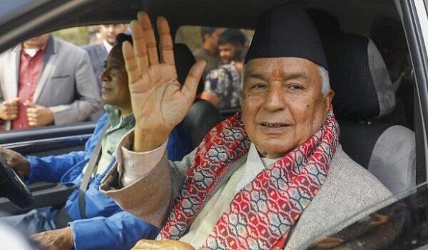 Nepal President Ram Chandra Paudel resigns amid protest