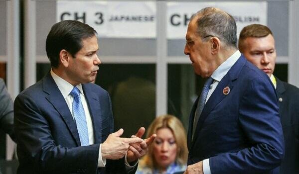 US Secretary of State meets Russian FM in New York