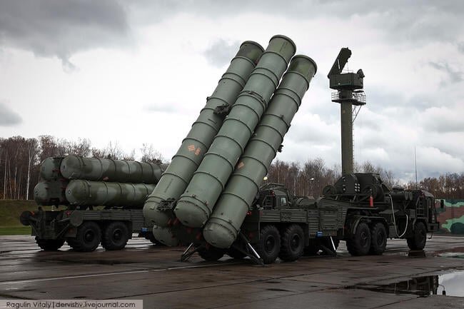Ukraine destroyed S-400 radar station in Crimea