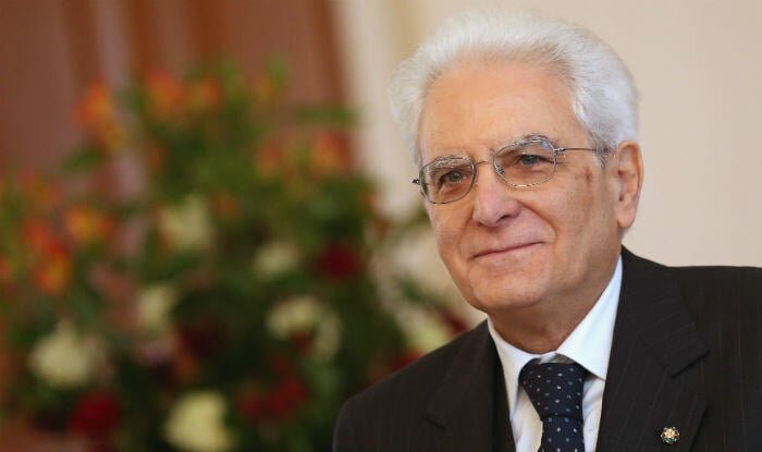 Italian President Sergio Mattarella arrives in Azerbaijan for official visit