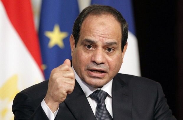Sisi: Arab States form one region from the ocean to Gulf