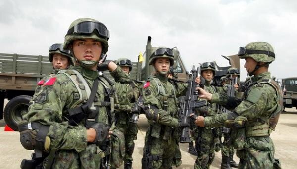 Trump declines approval of $400 mln Taiwan military aid