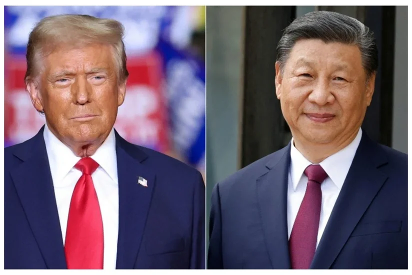Trump announces intention to visit China