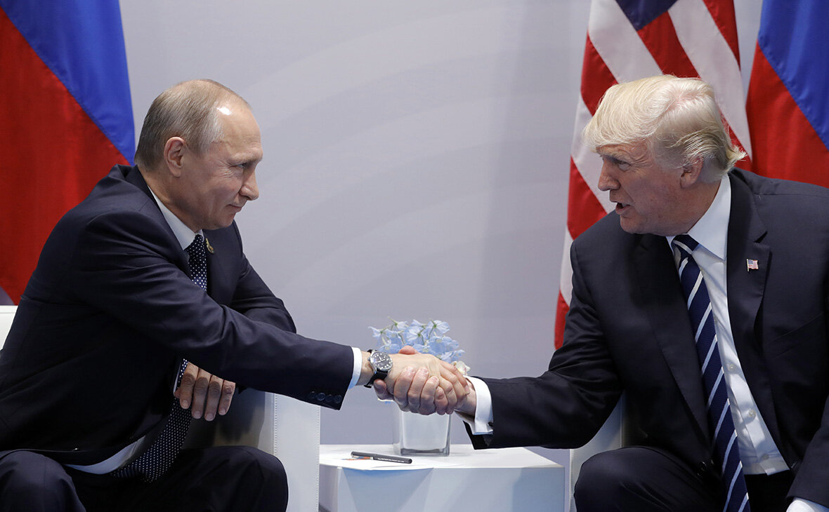Peskov: Second Putin-Trump talks possible