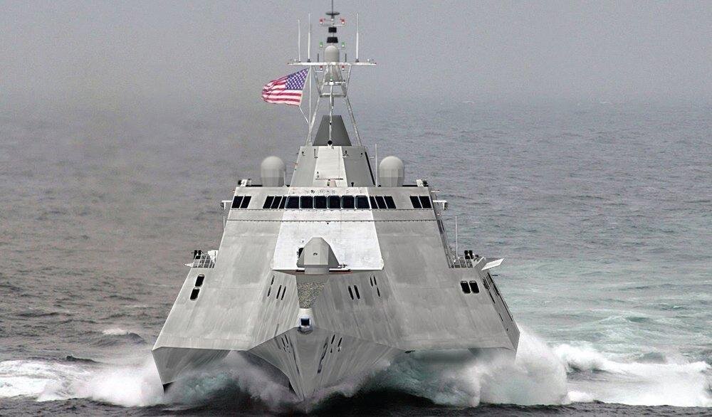 China slams US, UK warships in Taiwan Strait