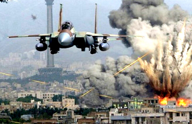 Israeli Air Force hits Houthi targets in Yemen