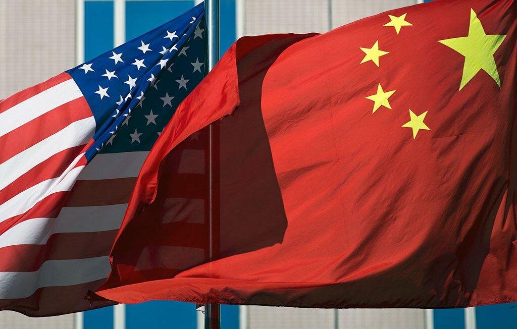 China’s defense minister holds call with US counterpart