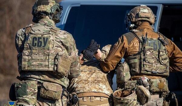 Pro-Russian Ukrainian MP arrested on suspicion of treason - Photo