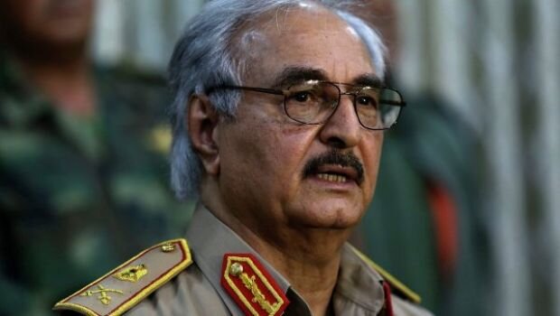 Libyan commander Haftar to visit Turkiye