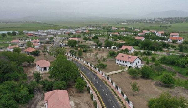 First Great Return caravan reaches Seyidbayli in Khojaly