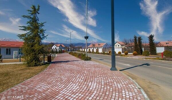 First resettlement begins in Khojaly’s Dashbulag village