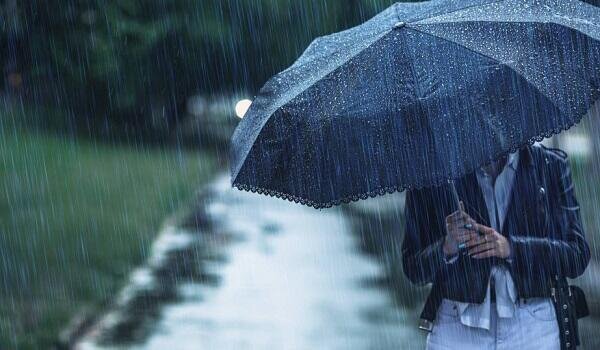 Weather forecast for September 6