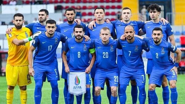 Azerbaijan-Ukraine match assigned to Greek referees