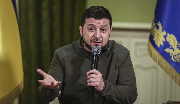 Zelensky: Ukraine needs $6B for UAVs, missiles
