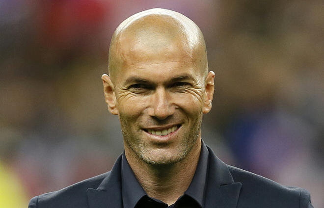 Fenerbahce in talks with ex-real Madrid coach Zidane
